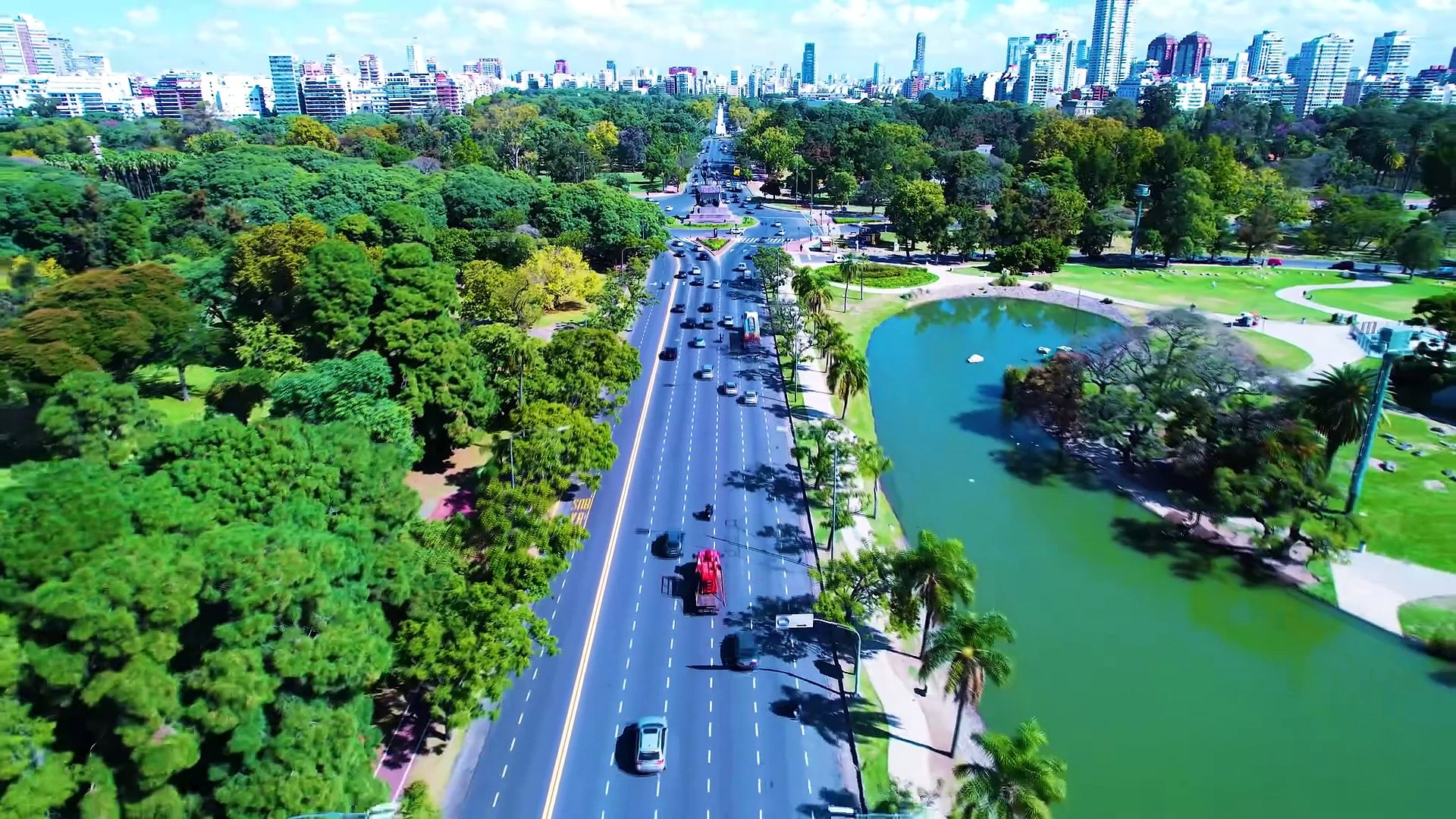 ⁣CITIES in the World 8K