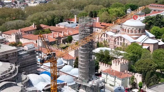 Osmanlı'nın ilk 6 minareli şaheseri: Restorasyon geleceğe taşıyacak