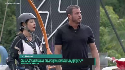 Power Couple Brasil 17/05/2025 - Confira os Destaques da Novíssima Temporada!