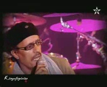 Amarg Fusion - (Sawl a Raiss - Iwighd Adar)