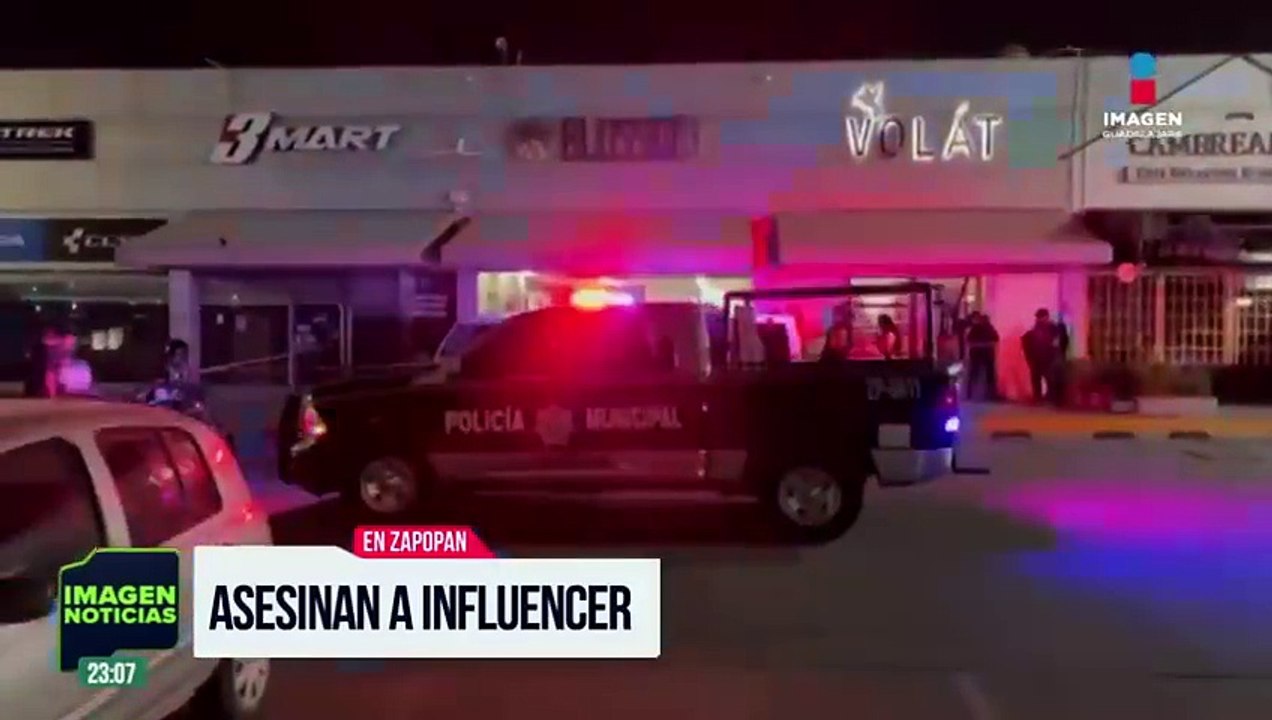 Mexique: Une jeune influenceuse mexicaine qui comptait plus de 95.000 abonnés sur le réseau social TikTok a été tuée par balles mardi dans l'Etat de Jalisco