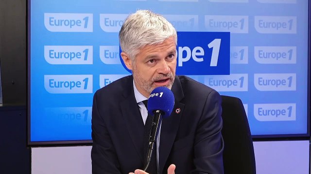 Pascal Praud et vous - Présidence de LR : «Je propose un duo : Bruno (Retailleau) au ministère, moi à la tête du parti», déclare Laurent Wauquiez