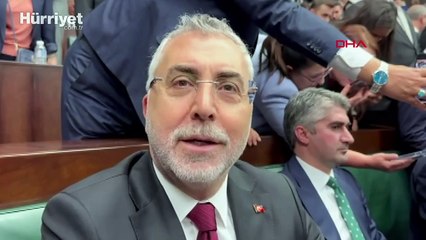 Bakan Işıkhan'dan ev hanımlarına emeklilik ve asgari ücret açıklaması