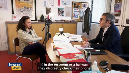 Screen addiction in Europe: How do we protect minors?