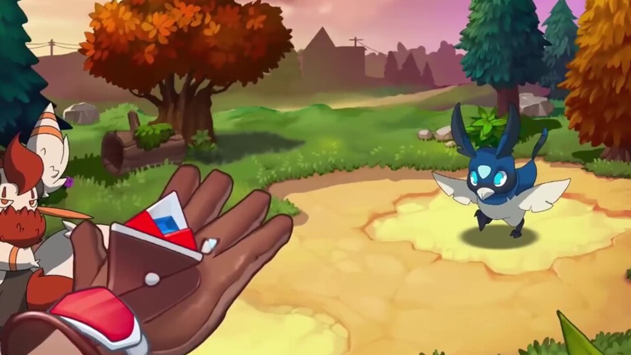 Nexomon: Extinction-Trailer stellt euch die Pokémon-Alternative genauer vor