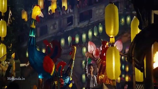 The Sorcerer and the White Snake