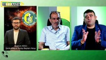 Müslüm Arıcı’dan Şanlıurfaspor’a Urfanatik TV Canlı Yayınında Destek Sözü