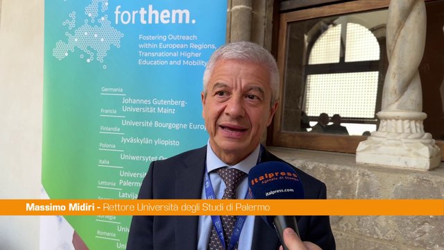 UniPa, Midiri Con alleanza Forthem aumenta capacità networking