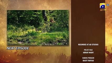 Kurulus Osman Season 06 Episode 198 Teaser - Urdu Dubbed - Har Pal Geo