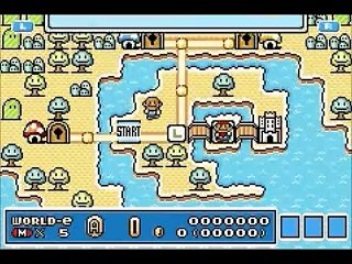 SMB3 (SMA4) - Koopaling Karnage As Mario