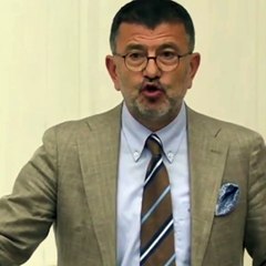 Meclis'te tansiyon yükseldi! Veli Ağbaba: Öcalan ile barışıp İmamoğlu'yla savaşıyorsunuz!