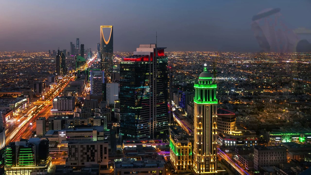 Trump Secures $600 Billion Investment Pledge from Saudi Arabia, Featuring Major Defense and Technology Deals.