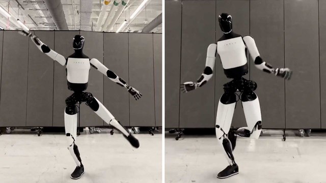 Elon Musk confirma el progreso del robot humanoide Tesla Optimus