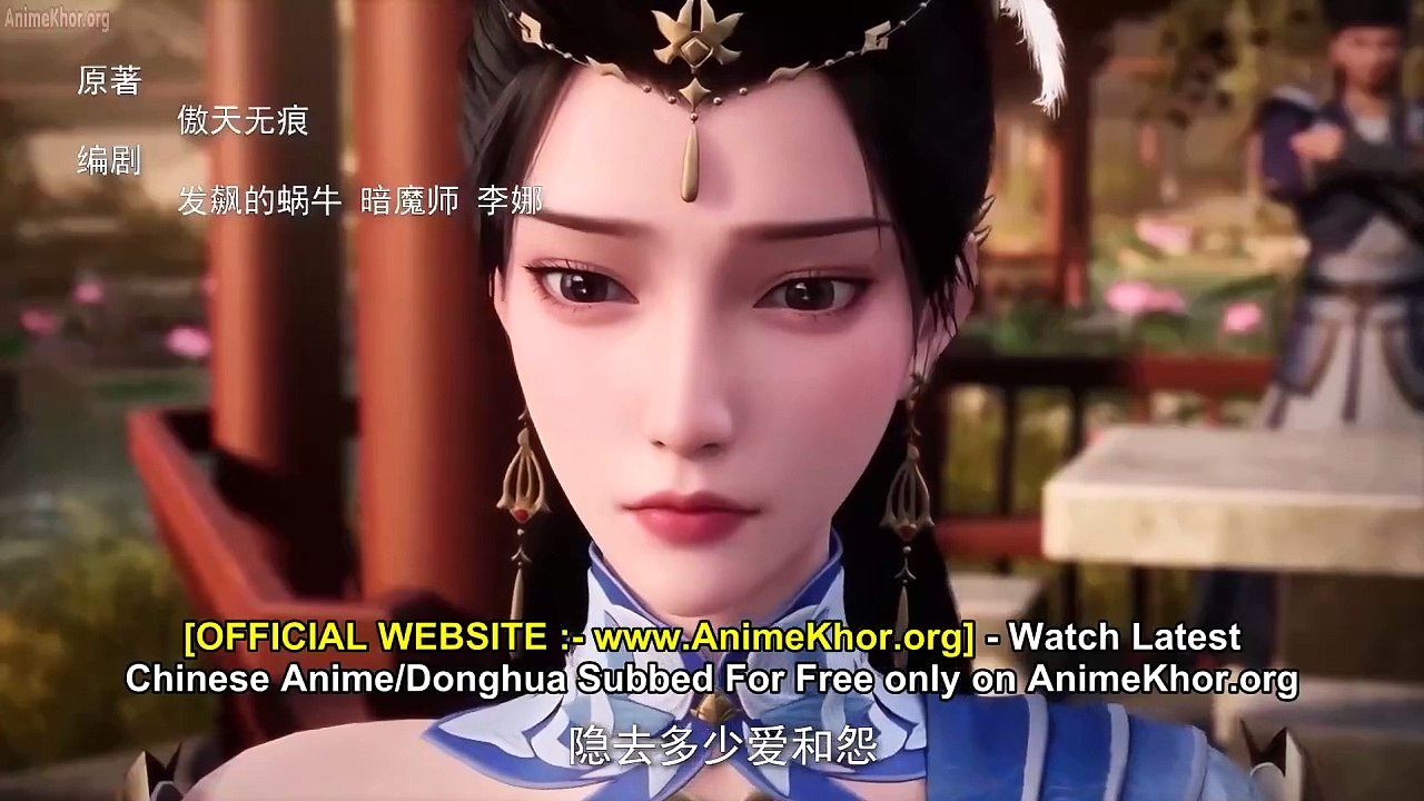 Fighting the world episode 36 in english sub| Fighting the world