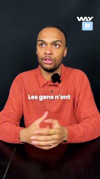 Tu recrutes ou pas, quelqu'un qui a un nom étranger ? Marvyn, RH, avait 1 minute pour nous dire quels genres de profils il recrute !
