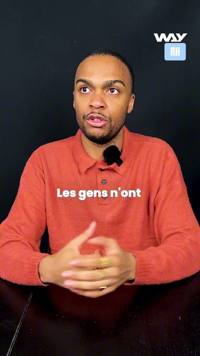 Tu recrutes ou pas, quelqu'un qui a un nom étranger ? Marvyn, RH, avait 1 minute pour nous dire quels genres de profils il recrute !