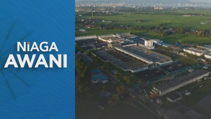 Air Selangor tempa nama di persada antarabangsa