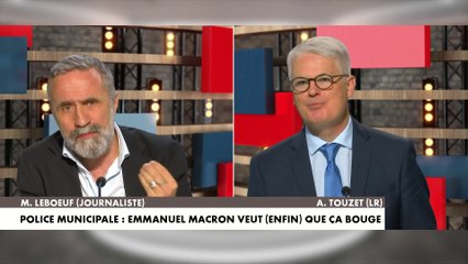 Faut-il donner plus de pouvoir à la police municipale ?