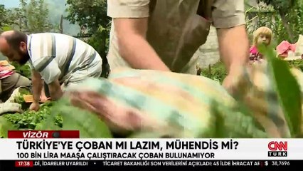 Türkiye'ye çoban mı lazım, mühendis mi?