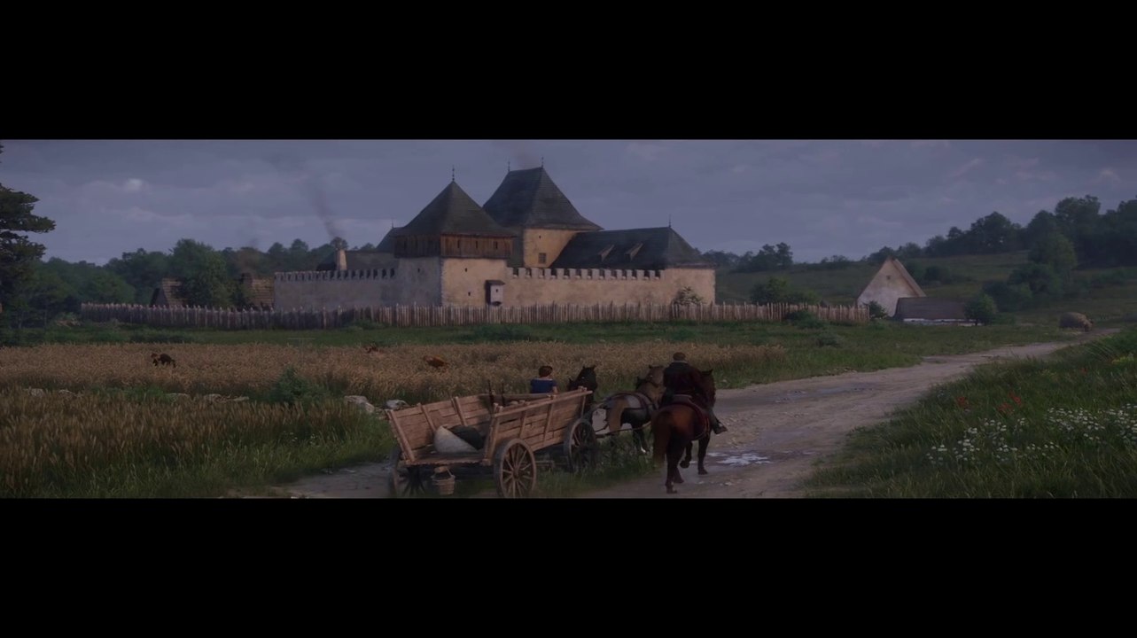 KCD 2 - angel henry - softcore - good guy - Untertitel - s1e106 - Das Schwert und die Feder