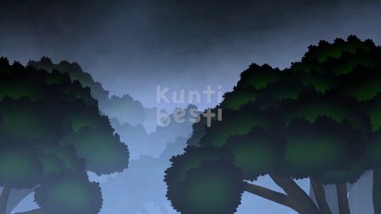 KUNTI BESTI Eps. 10 | JASA KIRIM SANTET