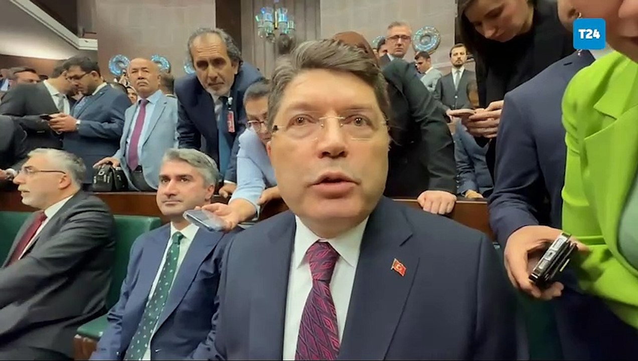 Bakan Tunç’tan “Öcalan gazeteci ve siyasetçilerle görüşsün” talebine yanıt: Yasal çerçeve içinde yapılması gerekenler yapılabilir