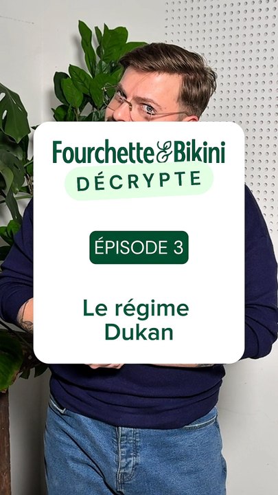 Le régime Dukan