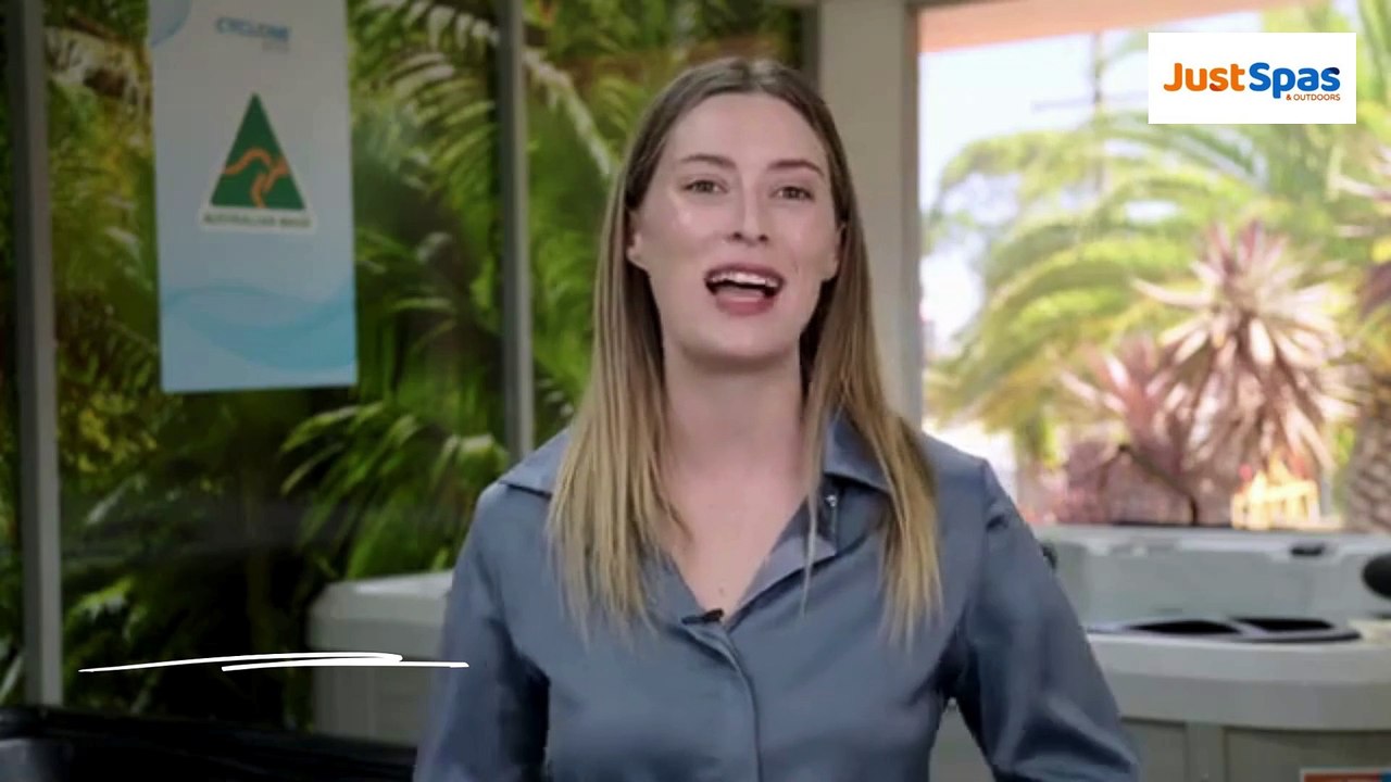 Australian Made Spas & Swim Spas