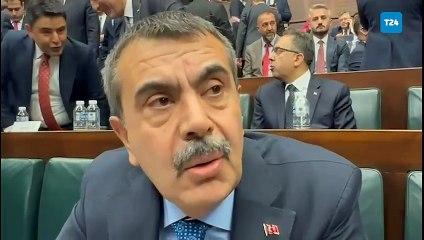 Milli Eğitim Bakanı Tekin'den 'terörsüz Türkiye' açıklaması
