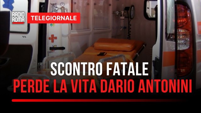 A Roma muore centauro in un violento impatto
