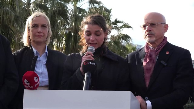 Atakum’da İmamoğlu için ‘Adalet Zinciri’ oluşturuldu