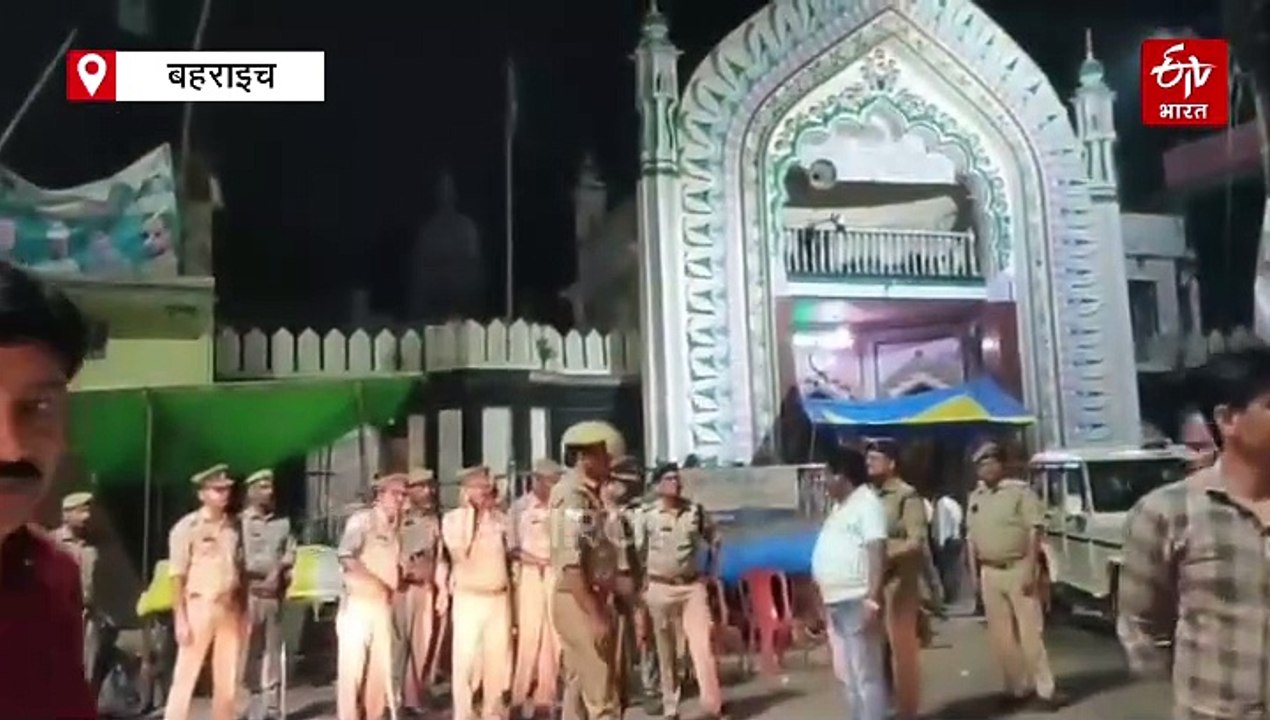 बहराइच दरगाह मेले को लेकर कल हाईकोर्ट में होगी सुनवाई, प्रशासन ने नहीं दी अनुमति, चप्पे-चप्पे पर नजर रख रही पुलिस और पीएसी
