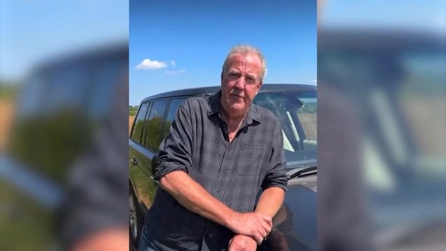 Jeremy Clarkson confirms Kaleb Cooper’s future on Clarkson’s Farm
