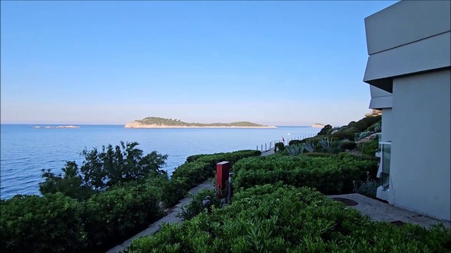 Dubrovnik, Croatia Hotel, Cavtat by the Adriatic Sea