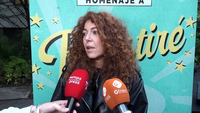 Sofía Cristo reacciona al comentario de Fran Rivera hacia Bárbara Rey: Hubiera sido mi hermanastro