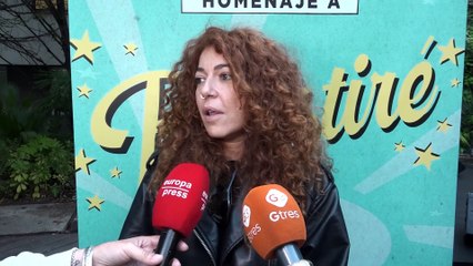 Sofía Cristo reacciona al comentario de Fran Rivera hacia Bárbara Rey: "Hubiera sido mi hermanastro"