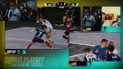 WESTCOL - WEST SANTOS VS GALACTICOS / CUARTOS DE FINAL