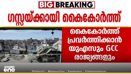 ഗസ്സയിലെ വെടിനിർത്തലിൽ ദോഹയിൽ ചർച്ച; ഹമാസും ചർച്ചകളിൽ പങ്കെടുത്തതായി റിപ്പോർട്ട്