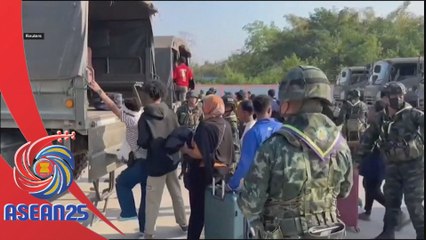 Myanmar hantar pulang 336 warga asing terlibat jenayah siber