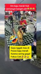 Gagal fokus auto rusak semua tu buahnya😂☑️