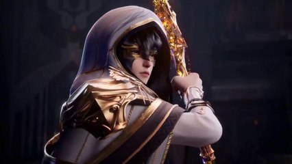 Multi Sub【神印王座】  Throne of Seal   EP 159