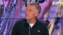 Gérard Holtz, sans filtre sur le dopage dans Le Tour de France : 