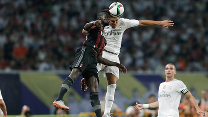 El increíble fallo de M'Baye Niang que envió a la Sampdoria a Tercera