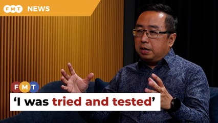 ‘Tried and tested’ Chang seeks to retain PKR veep post