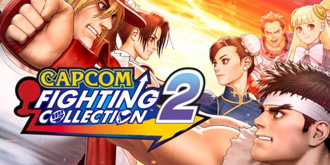 Tráiler de Capcom Fighting Collection 2