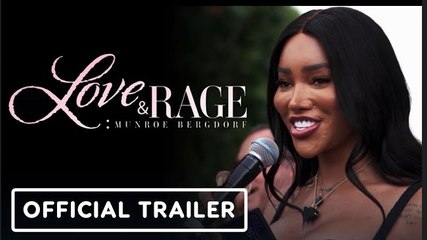 Love & Rage: Munroe Bergdorf | Official Trailer