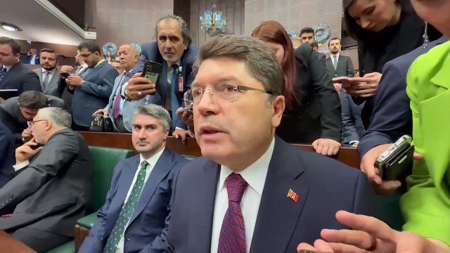 Sorulara cevap verdi: Bakan Tunç’tan Öcalan ve ‘Umut Hakkı’ Açıklaması!