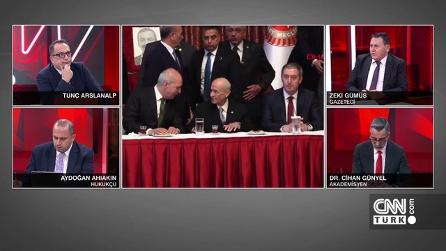 Gece Haberleri 13 Mayıs 2025 Salı