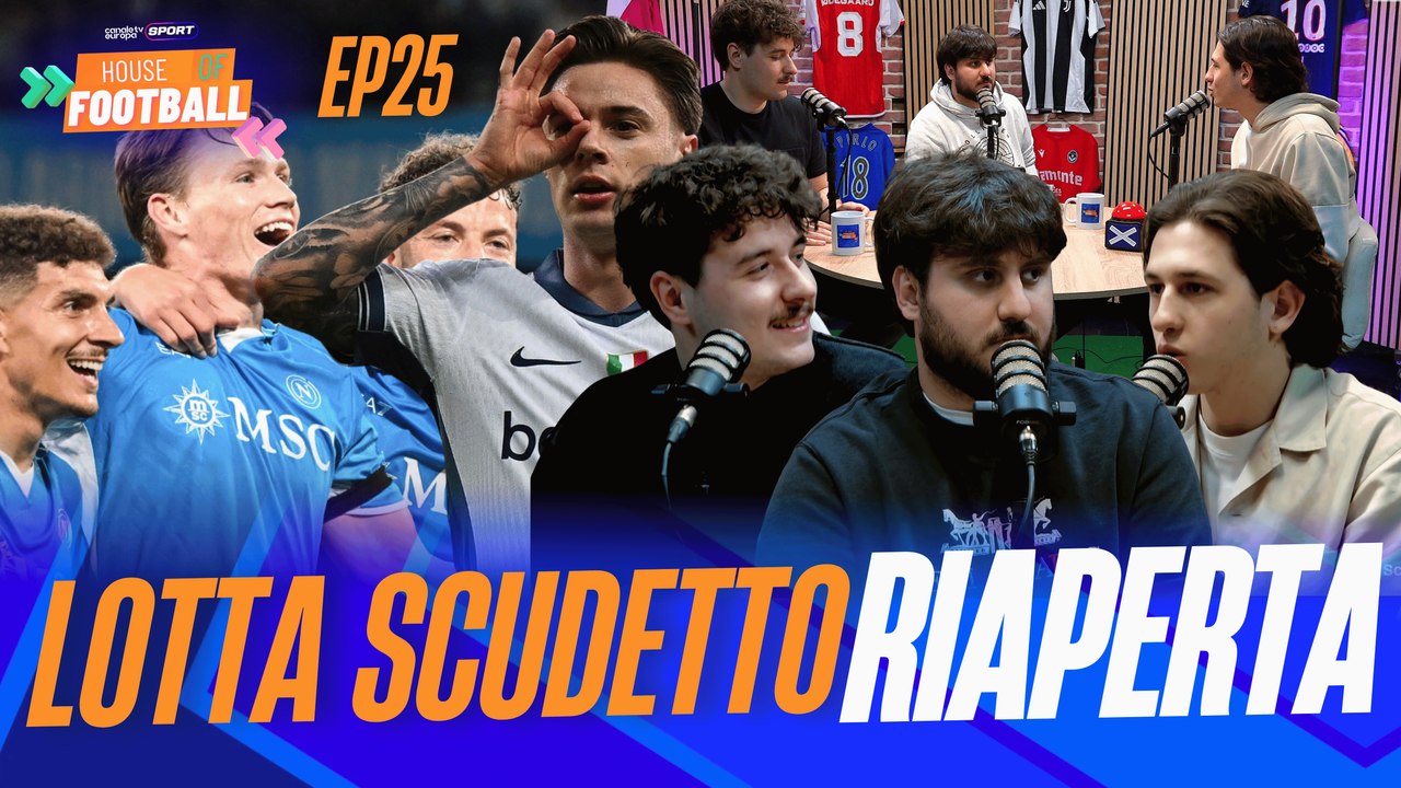 Si riapre lo SCUDETTO tra INTER e NAPOLI COSA ASPETTARCI da #MIlan VS #Bologna per la Coppa Italia?