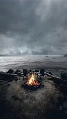 Innocent voice of earth /peaceful night 8